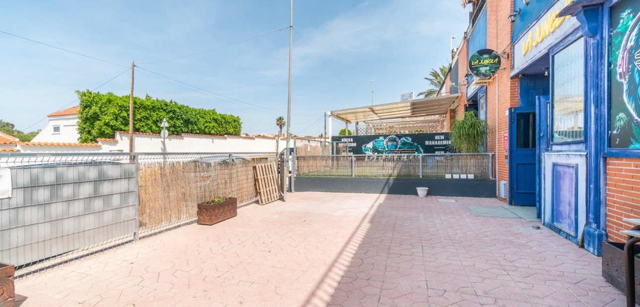 Long time Rental - Commercial Unit -
San Fulgencio - URB. LA MARINA