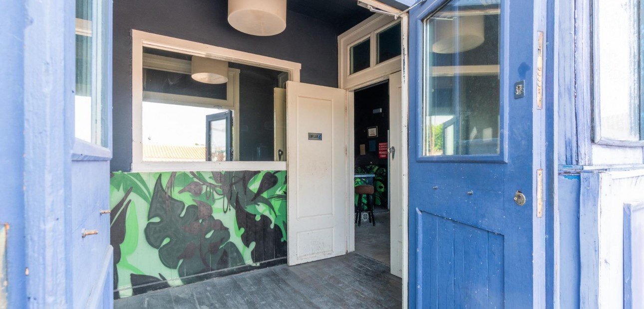 Long time Rental - Commercial Unit -
San Fulgencio - URB. LA MARINA