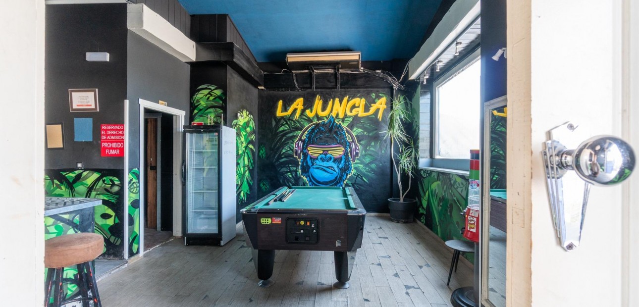 Long time Rental - Commercial Unit -
San Fulgencio - URB. LA MARINA