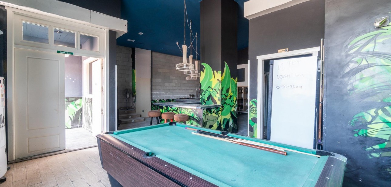 Long time Rental - Commercial Unit -
San Fulgencio - URB. LA MARINA