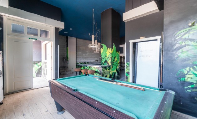 Long time Rental - Commercial Unit -
San Fulgencio - URB. LA MARINA