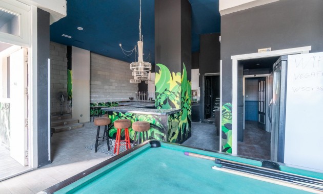 Long time Rental - Commercial Unit -
San Fulgencio - URB. LA MARINA