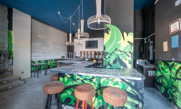 Long time Rental - Commercial Unit -
San Fulgencio - URB. LA MARINA