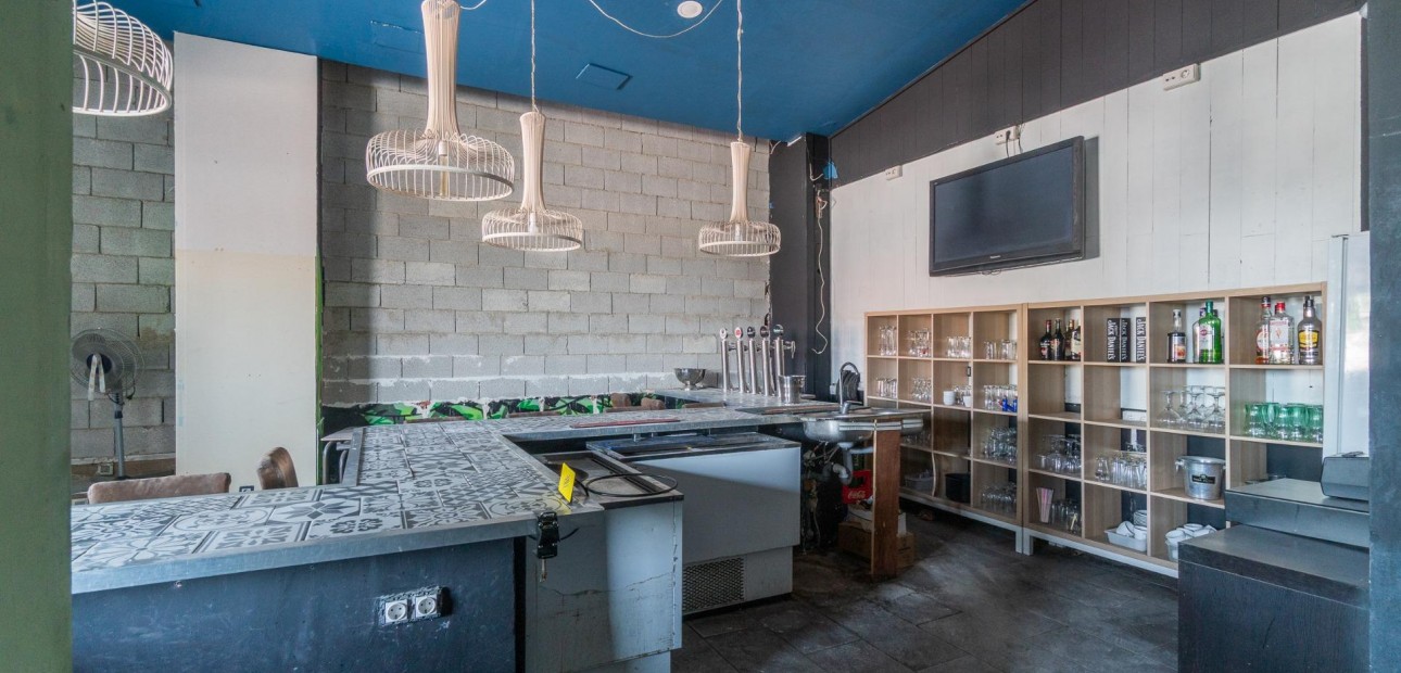 Long time Rental - Commercial Unit -
San Fulgencio - URB. LA MARINA