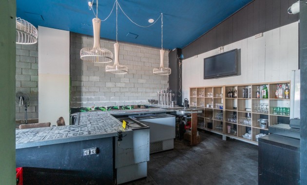 Long time Rental - Commercial Unit -
San Fulgencio - URB. LA MARINA