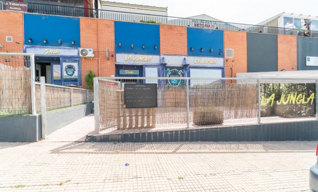 Long time Rental - Commercial Unit -
San Fulgencio - URB. LA MARINA