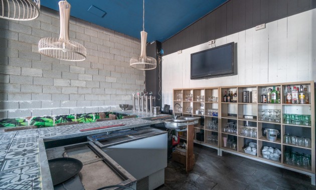 Long time Rental - Commercial Unit -
San Fulgencio - URB. LA MARINA