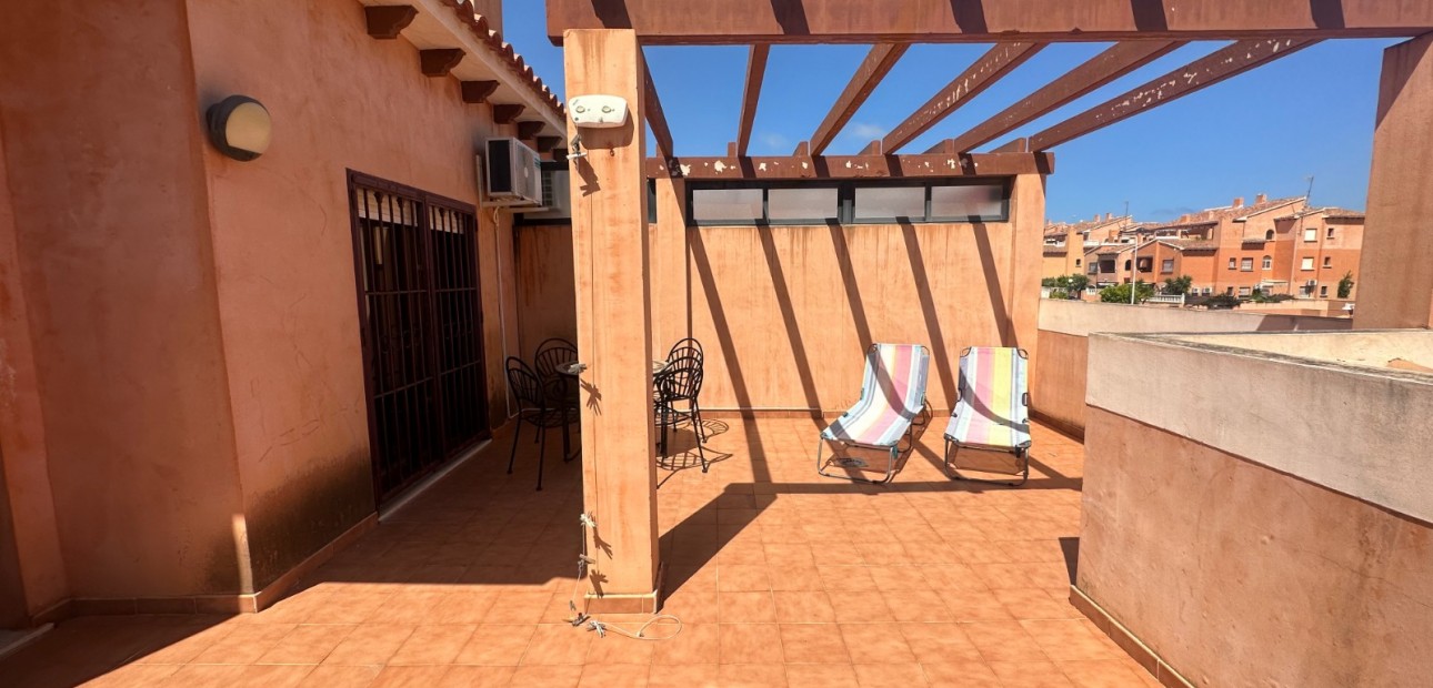 Venta - Apartamento / piso -
Torrevieja - Aguas Nuevas