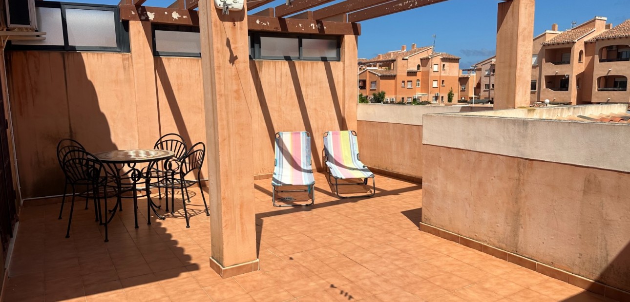 Venta - Apartamento / piso -
Torrevieja - Aguas Nuevas