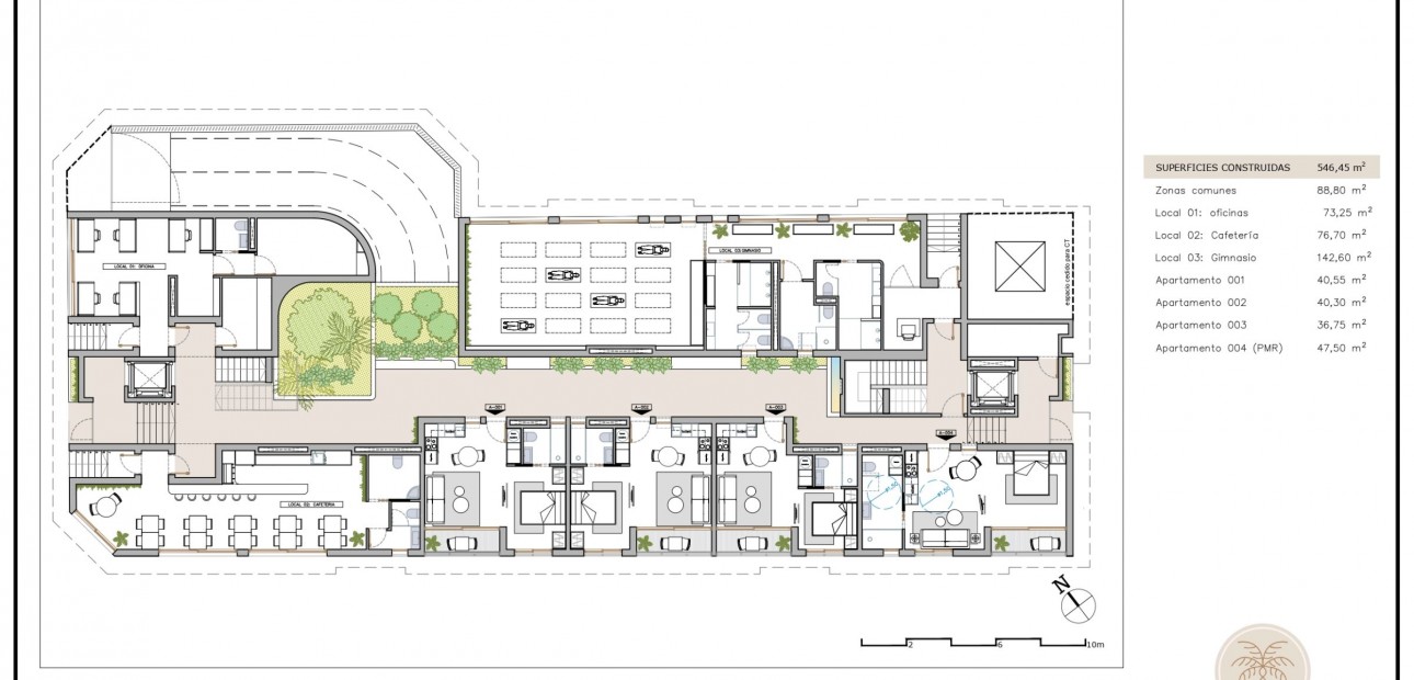 Nieuwbouw - Villa -
Lo Pagan