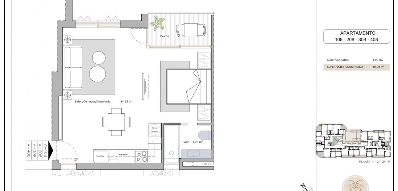 Nieuwbouw - Villa -
Lo Pagan