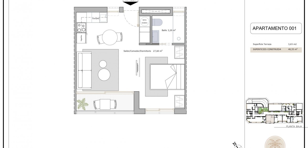 Nieuwbouw - Villa -
Lo Pagan
