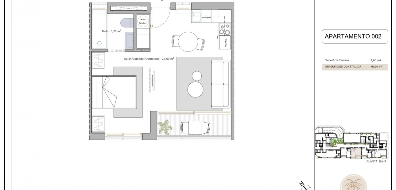 Nieuwbouw - Villa -
Lo Pagan