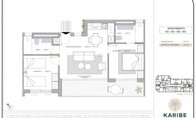 Nieuwbouw - Villa -
Lo Pagan