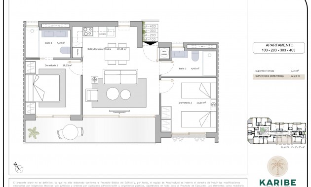 Nieuwbouw - Villa -
Lo Pagan
