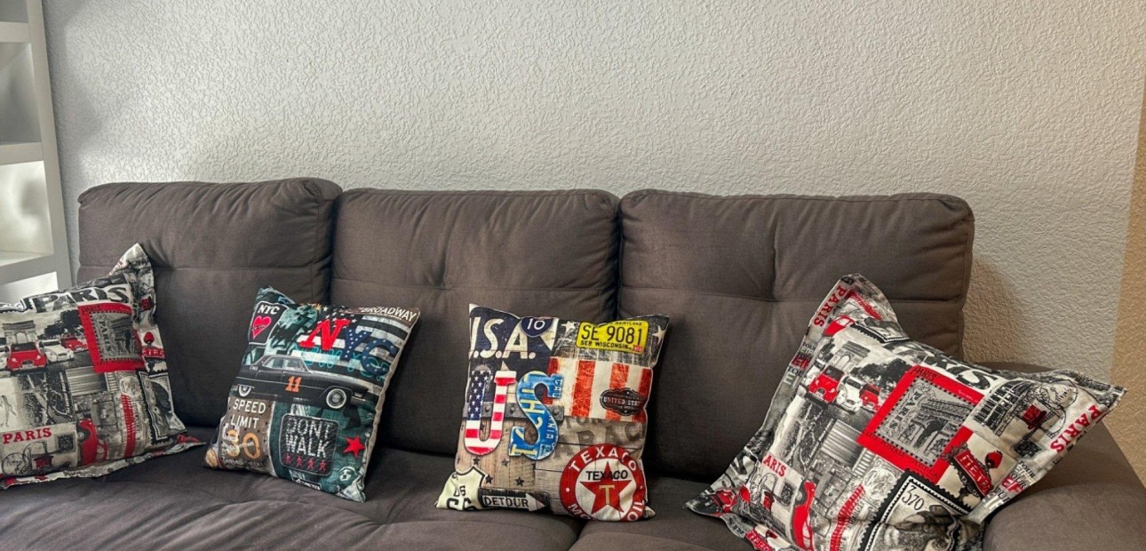 Venta - Apartamento / piso -
Torrevieja - Estacion de autobuses