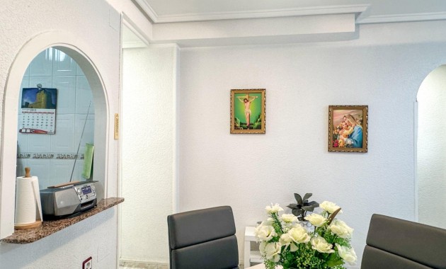 Venta - Apartamento / piso -
Torrevieja - Estacion de autobuses