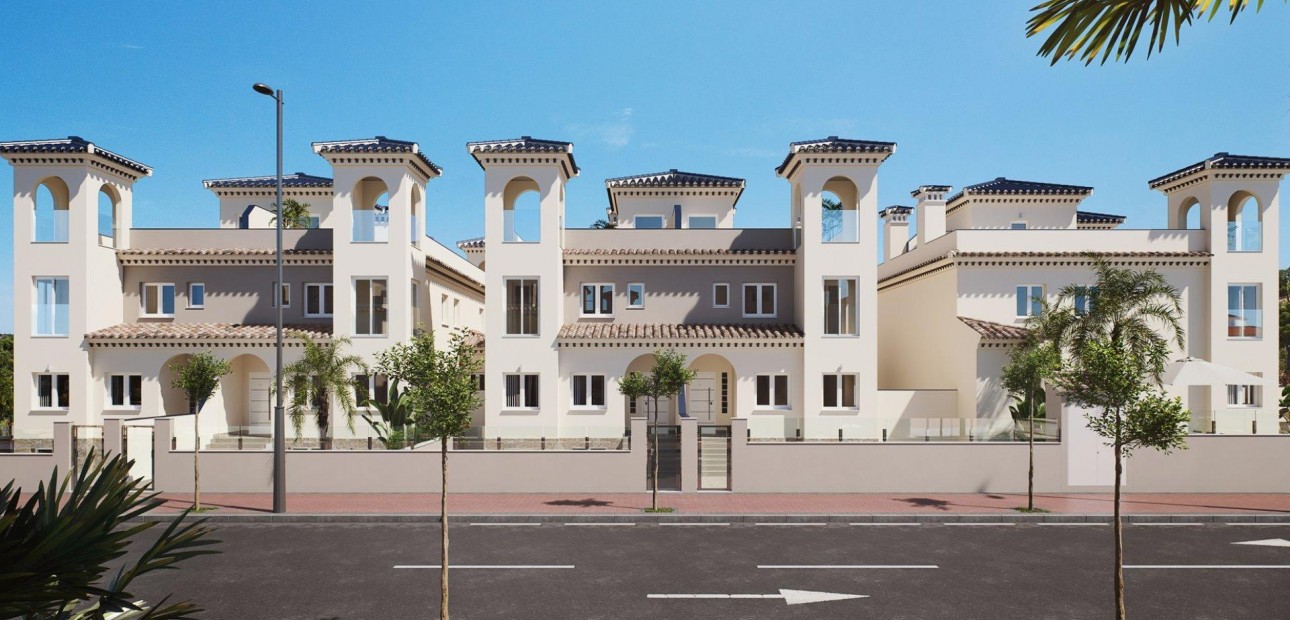 Herverkoop - Terraced house -
Bigastro - Comunidad valenciana