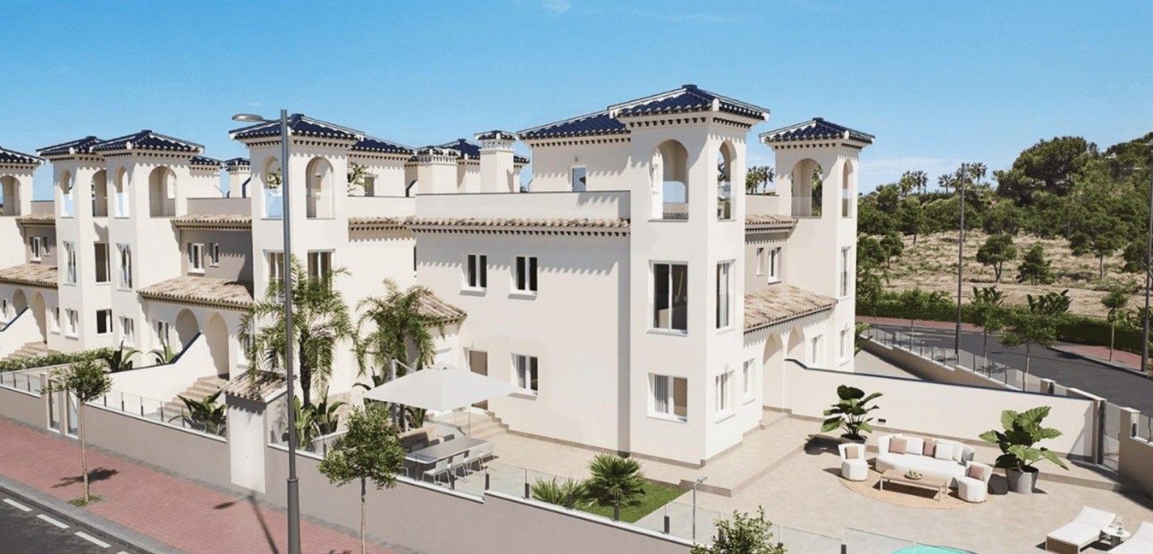 Herverkoop - Terraced house -
Bigastro - Comunidad valenciana
