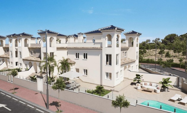 Herverkoop - Terraced house -
Bigastro - Comunidad valenciana