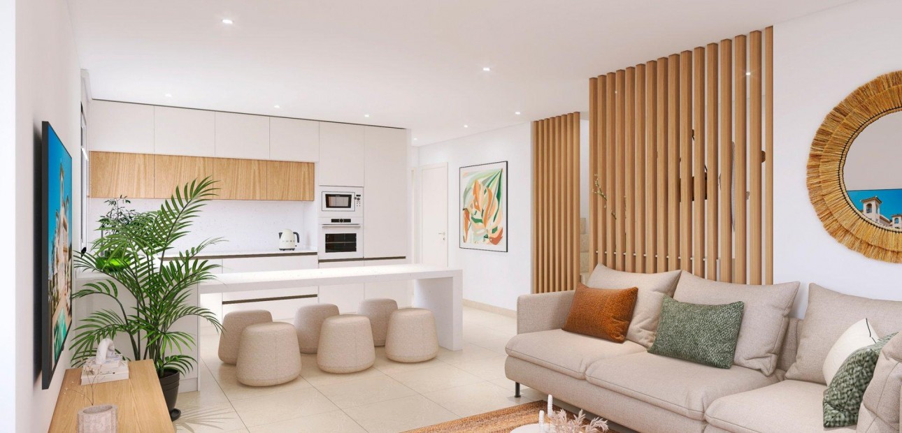 Herverkoop - Terraced house -
Bigastro - Comunidad valenciana
