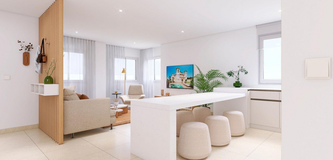 Herverkoop - Terraced house -
Bigastro - Comunidad valenciana