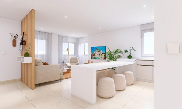 Herverkoop - Terraced house -
Bigastro - Comunidad valenciana
