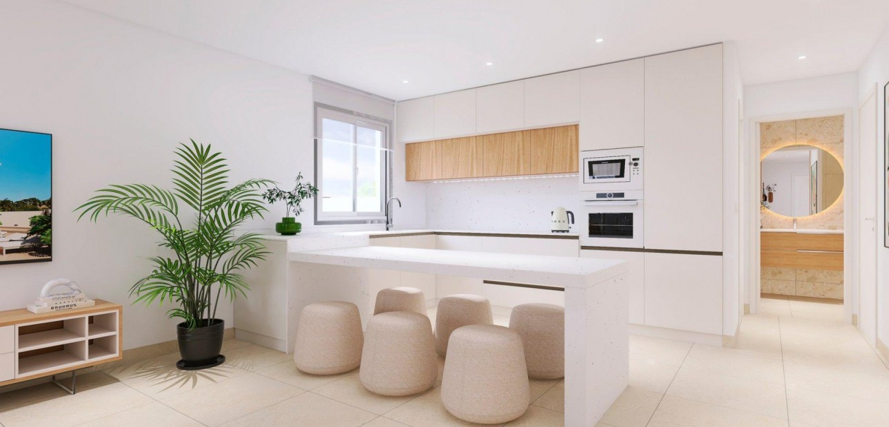 Herverkoop - Terraced house -
Bigastro - Comunidad valenciana