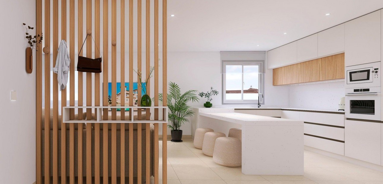 Herverkoop - Terraced house -
Bigastro - Comunidad valenciana