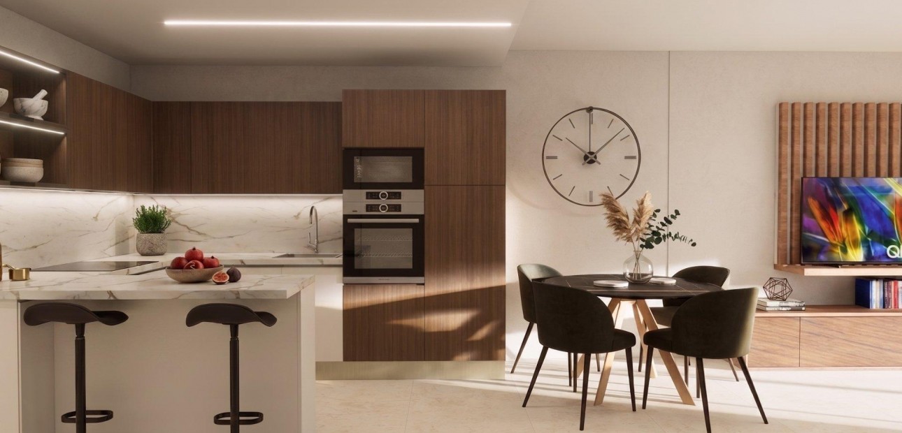 Venta - Apartamento / piso -
Guardamar del Segura - Urbanizaciones