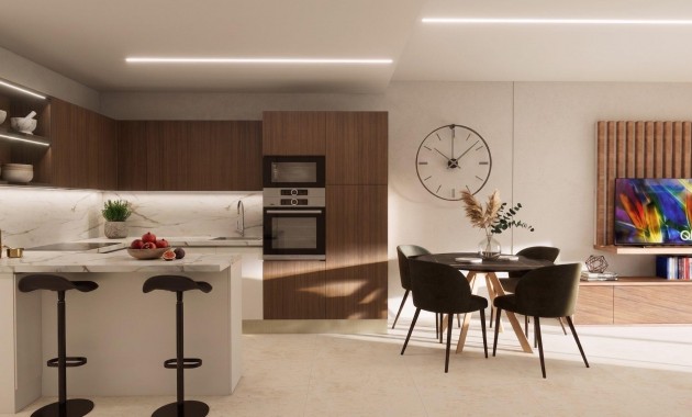 Venta - Apartamento / piso -
Guardamar del Segura - Urbanizaciones