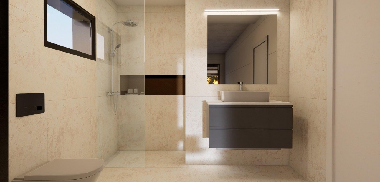 Venta - Apartamento / piso -
Guardamar del Segura - Urbanizaciones