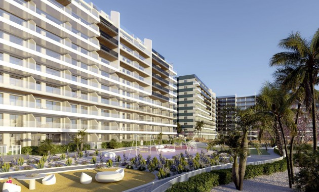 Herverkoop - Appartement / flat -
Cabo Roig - MUY CERCA DE LA PLAYA