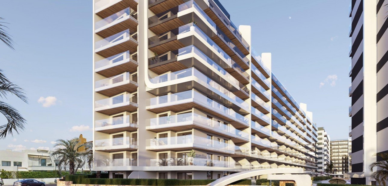 Herverkoop - Appartement / flat -
Cabo Roig - MUY CERCA DE LA PLAYA