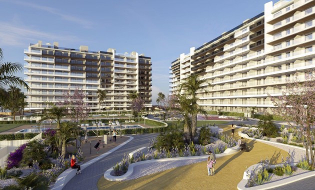 Venta - Apartamento / piso -
Torrevieja - Punta prima