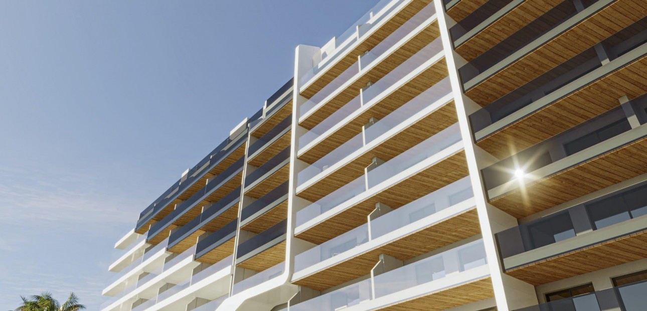 Venta - Apartamento / piso -
Torrevieja - Punta prima