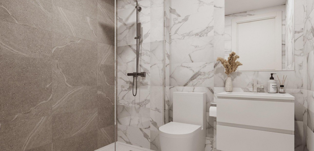 Venta - Apartamento / piso -
Torrevieja - Punta prima