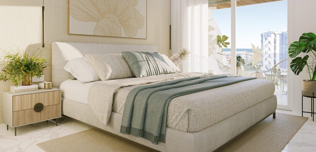 Venta - Apartamento / piso -
Torrevieja - Punta prima