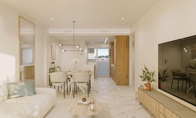 Venta - Apartamento / piso -
Torrevieja - Punta prima