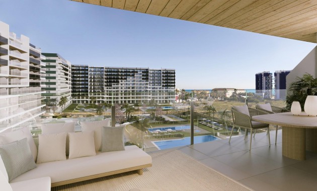 Venta - Apartamento / piso -
Torrevieja - Punta prima