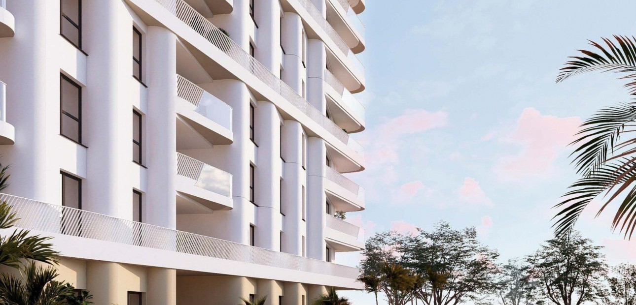 Venta - Apartamento / piso -
Villajoyosa - Playas Del Torres