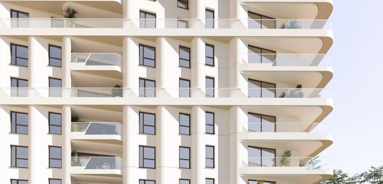 Venta - Apartamento / piso -
Villajoyosa - Playas Del Torres