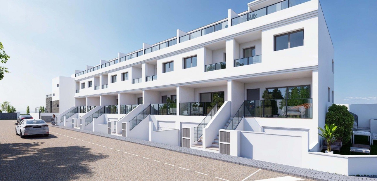 Herverkoop - Terraced house -
Rafal - Comunidad valenciana