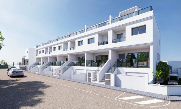 Herverkoop - Terraced house -
Rafal - Comunidad valenciana