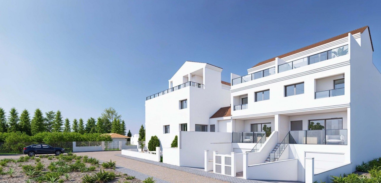 Herverkoop - Terraced house -
Rafal - Comunidad valenciana