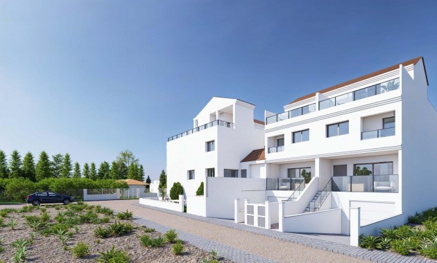 Herverkoop - Terraced house -
Rafal - Comunidad valenciana