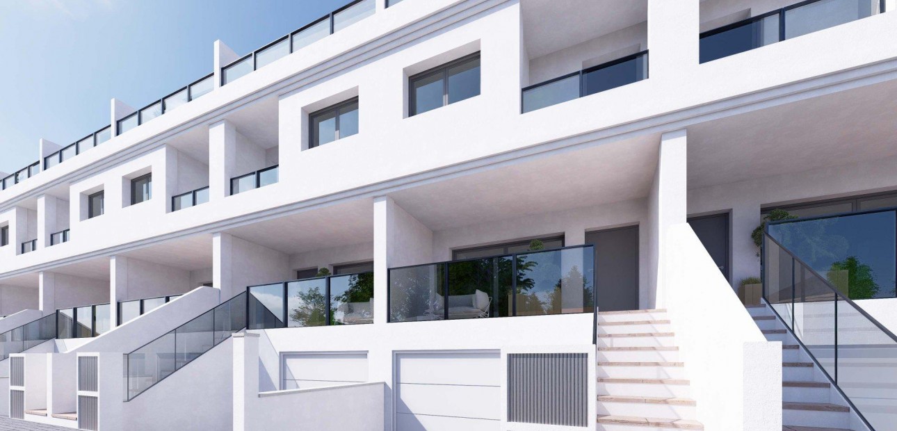 Herverkoop - Terraced house -
Rafal - Comunidad valenciana