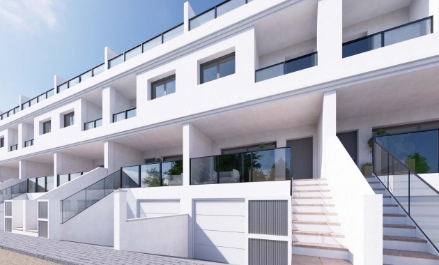 Herverkoop - Terraced house -
Rafal - Comunidad valenciana