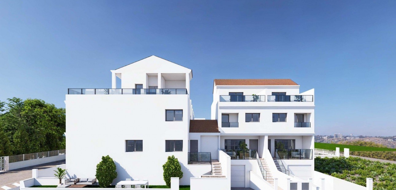 Herverkoop - Terraced house -
Rafal - Comunidad valenciana