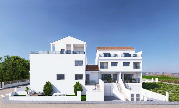 Herverkoop - Terraced house -
Rafal - Comunidad valenciana